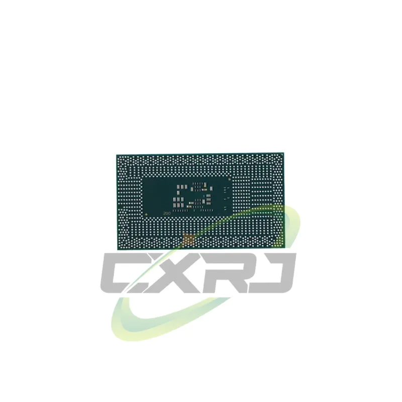 Imagem -02 - Cpu Bga Reball com Bolas Chips ic Produto Muito Bom Qkks 6th 100 Testado