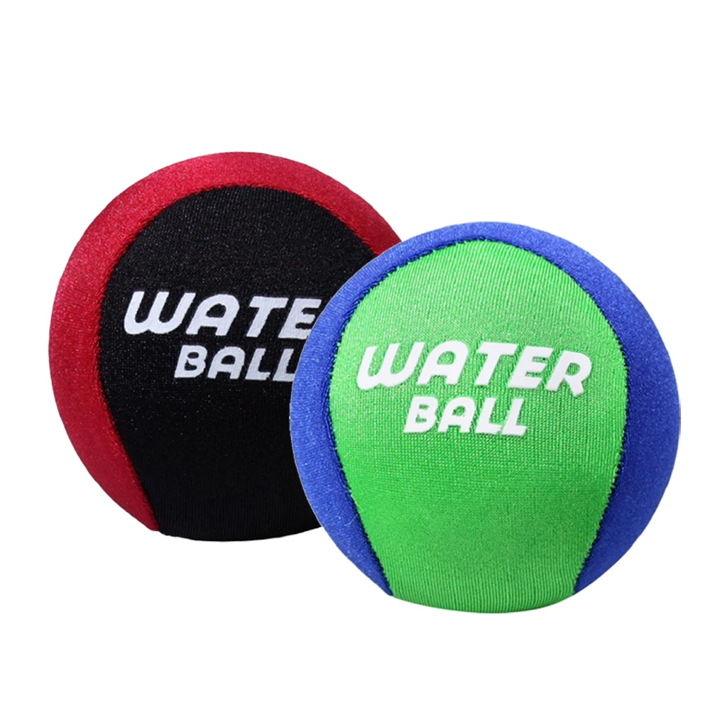 Água Bouncing Ball para Crianças e Adultos, Unisex, Praia do Mar, Natação, Bounce Game