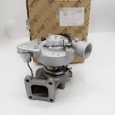 

Высокопроизводительные турбокомпрессоры для автомобилей и грузовиков (модель 17201-54060)