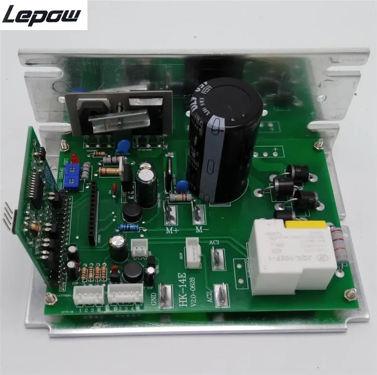 

Lepow/Treadmill drive board HL1360 1366 1368 to run the lower control board computer main board /Universal Motherboard