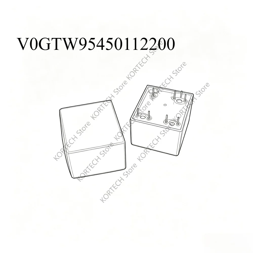 1PCS Original V0GT W9 545 01 122 00 Inverter 70 Series drive board transformer