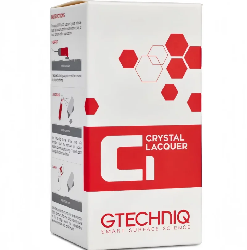 Gtechniq C1 Crystal…