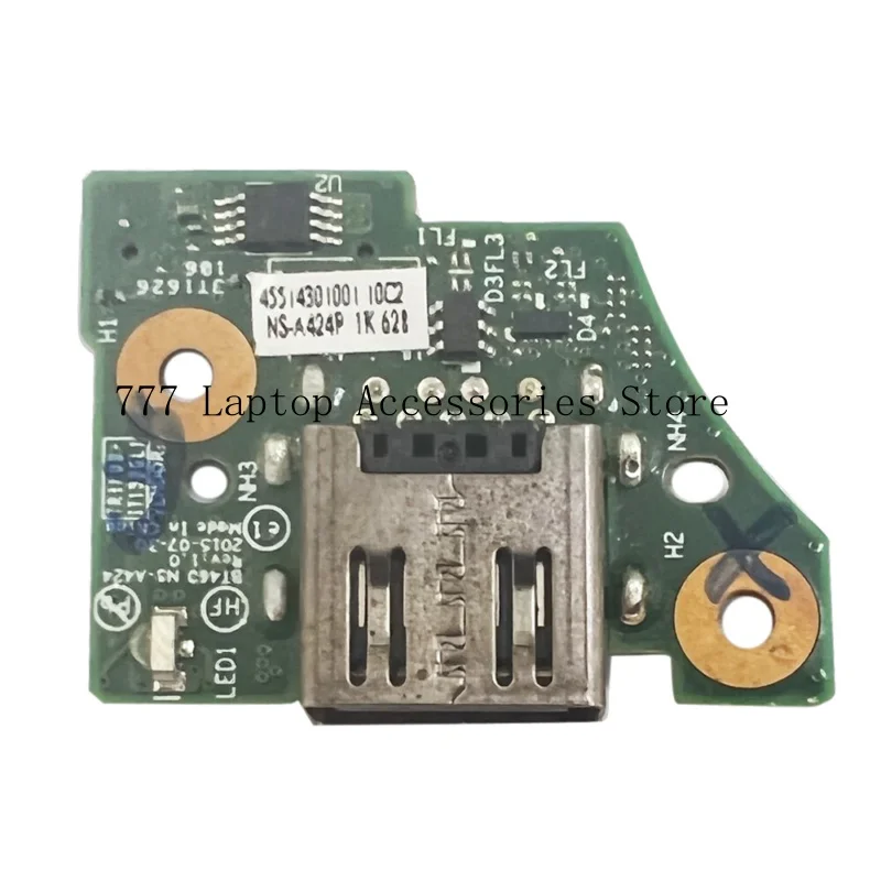 Brand new for Lenovo ThinkPad t460s 20f9 20fa USB board 00jt982 ns-la24