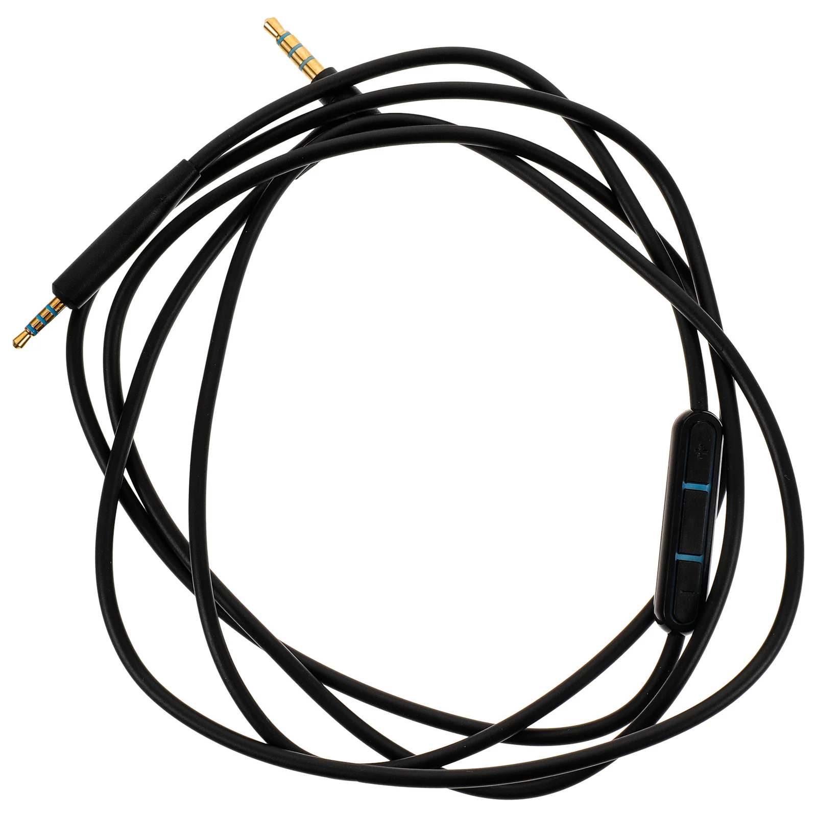 

Universal Headphone Cable Replacement Durable Audio Wire Long Cord Compatible for Qc25i Headphones Headphone Cord