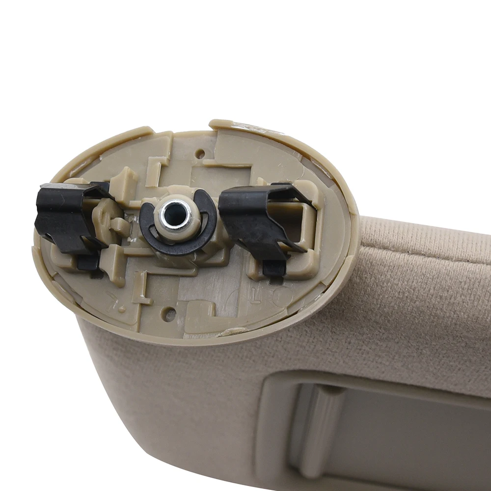 Sonnenblende ohne Licht für Toyota Camry 74310-06750-e0 74320-06780-b0 Fahrer passes eite – Detail 21