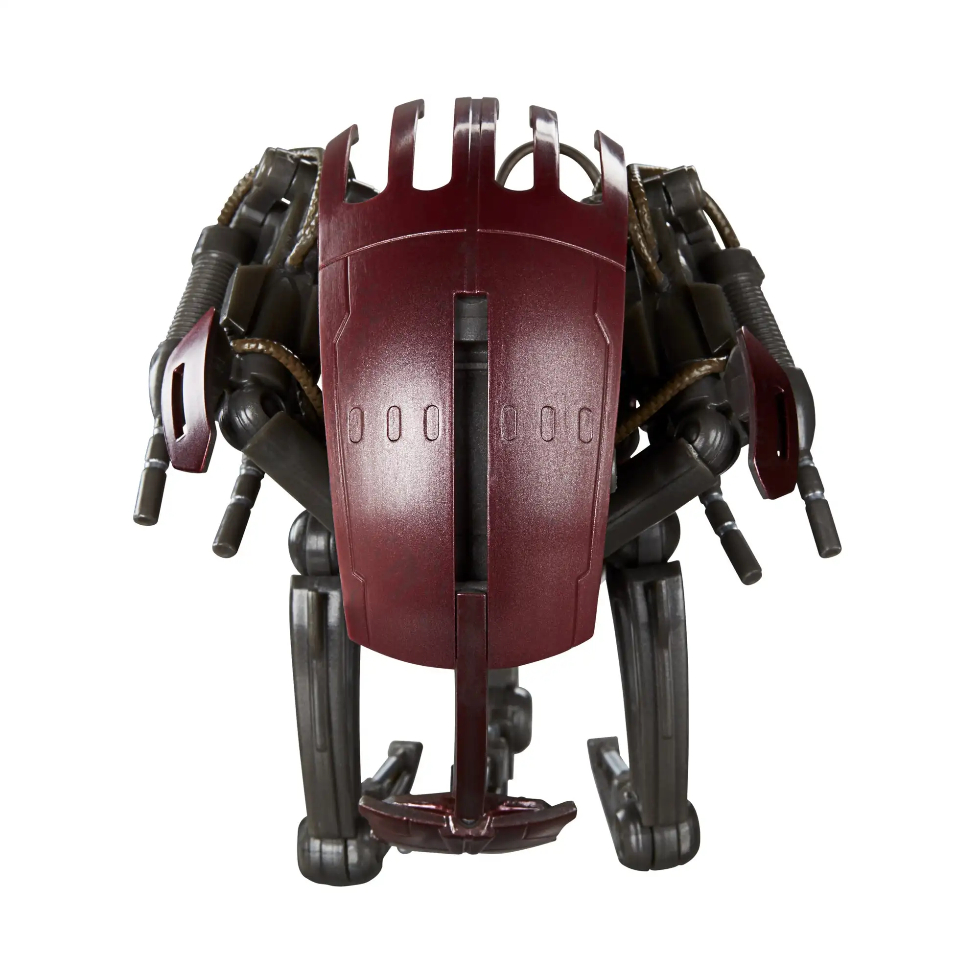 In Stock Hasbro Star Wars Black Series Phantom Menace Destroyer Droid Action Figures Model Toys Mobile Robot Model Collectible