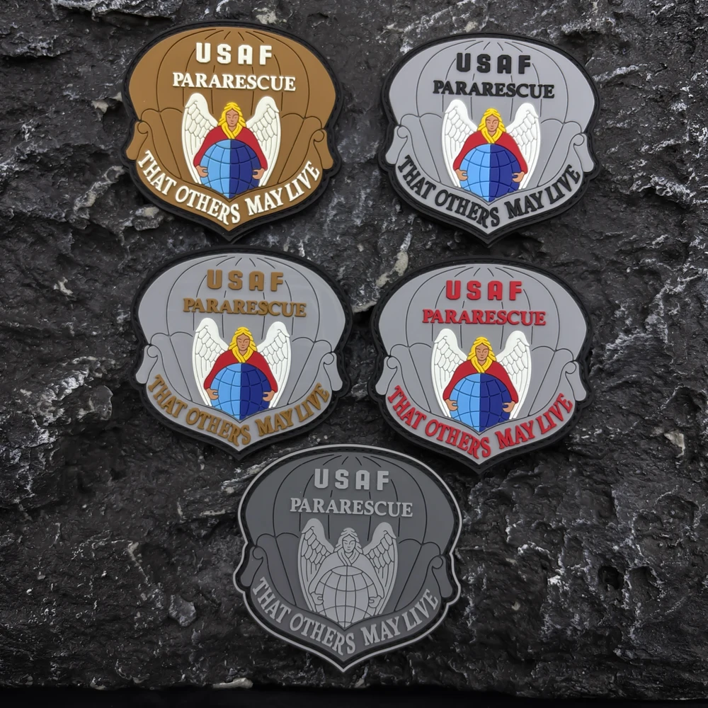 Multicolor Shield-Shaped Angel Earth Pvc Armband, 3D Decorative Badge Patch, Handmade Clothing and Bag Customization Patch, Glow-In-The-Dark, Includes Fleece Backing