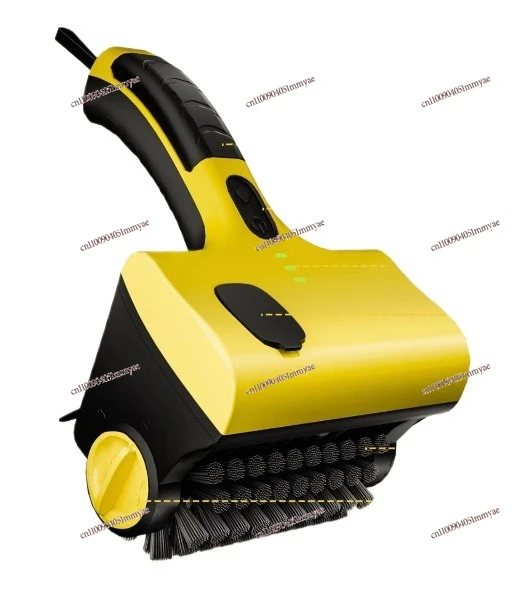 

Household Kitchen Tile Multifunctional Replaceable Brush Head Wireless Electric Barbecue Grill Cleaning Brush