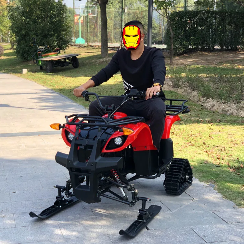 Deposit ATV ATV ATV Snow Ice Cross Country Tracked Motorcycle  Ski Electric Ski