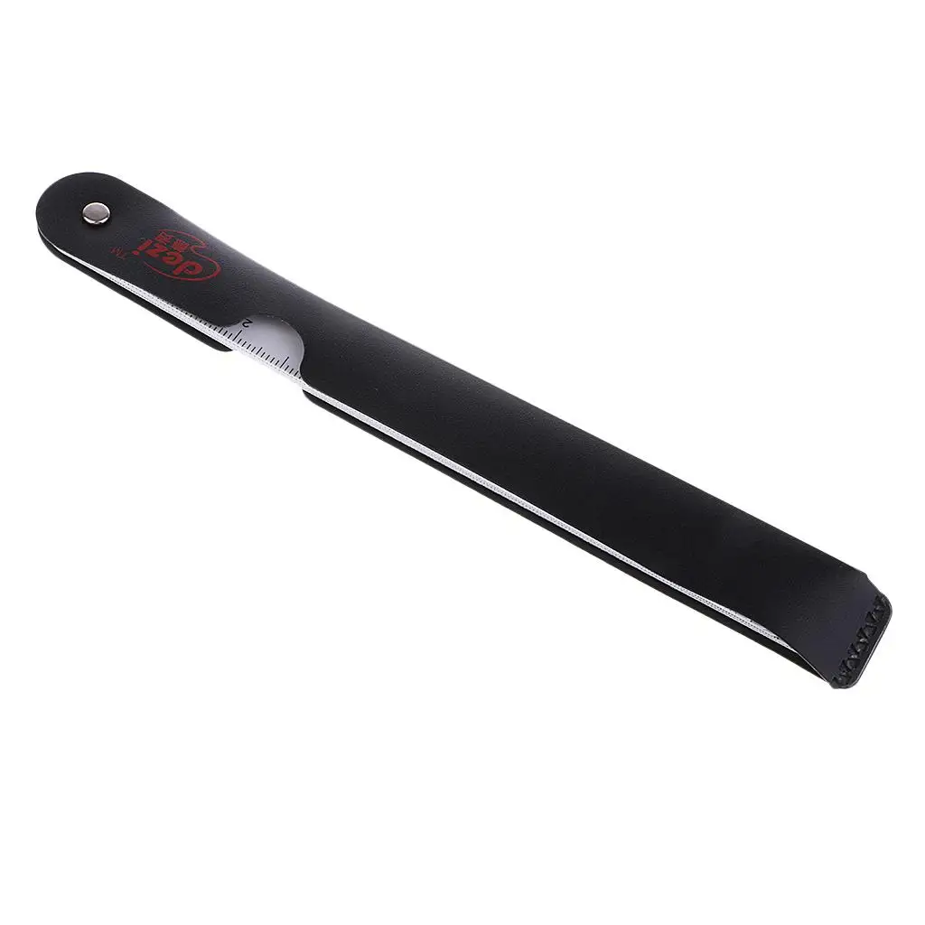 multi-scale-fan-shape-scale-ruler-plastic-architect-drawing-tool-metric-graphics-ruler-for-engineering-and-planning
