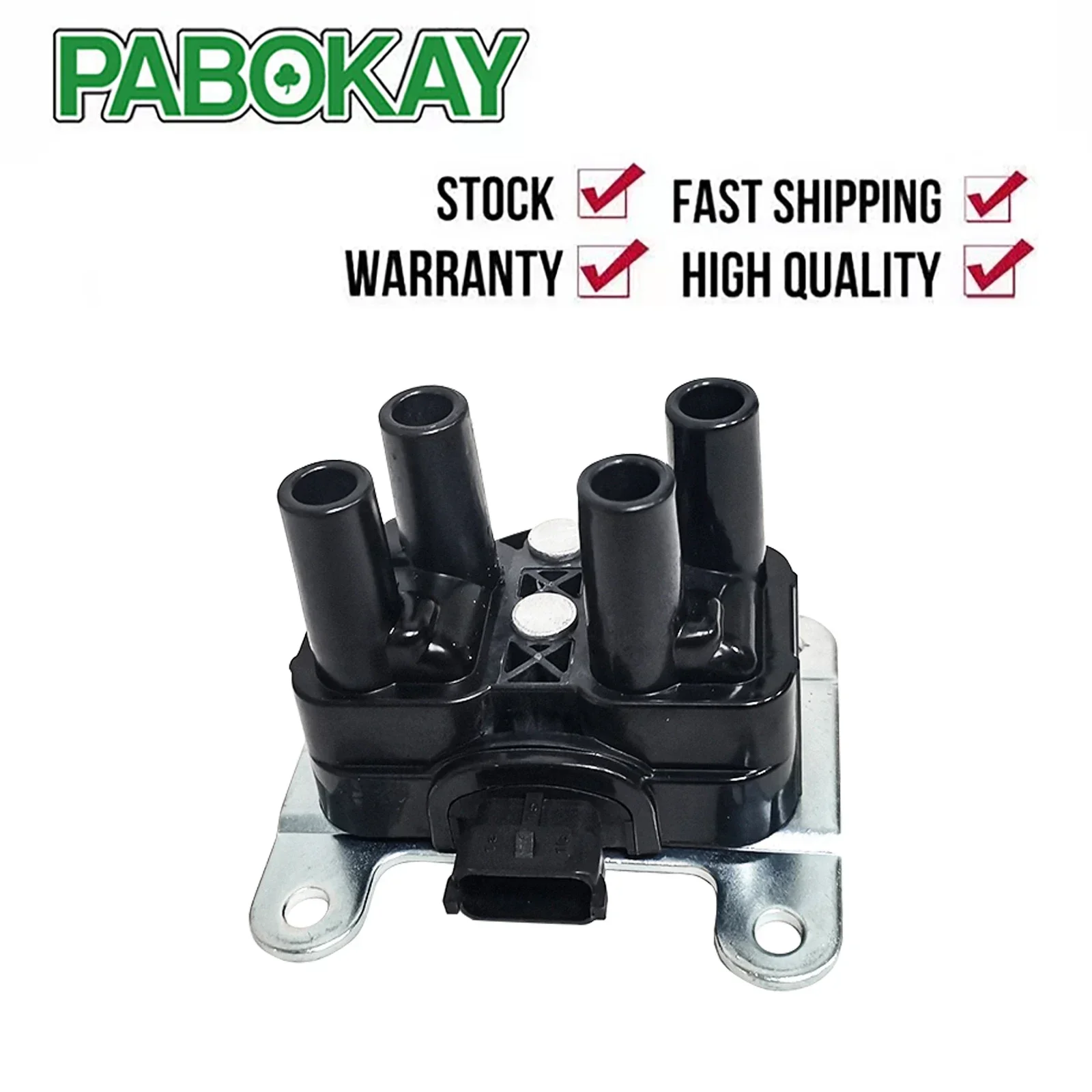 

Для FIAT BRAVO IDEA PALIO PUNTO 4-контактная катушка зажигания 5229930 F000ZS0243 1042946 55229930