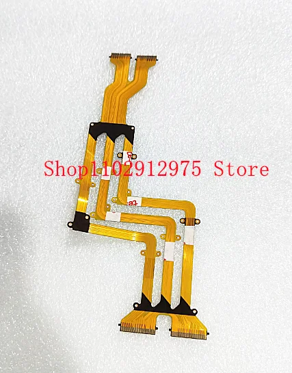 LCD المفصلي تدوير رمح الكابلات المرنة لباناسونيك HC-WX970M HC-WX979M WX970 WX979 كاميرا فيديو