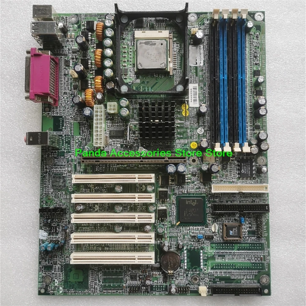 S2099 Industrial Control Motherboard