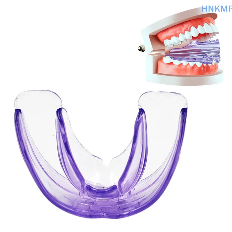 

Dental Braces Tooth Orthodontic Braces Appliance Silicone Alignment Trainer Teeth Retainer Bruxism Guard Teeth Retainer