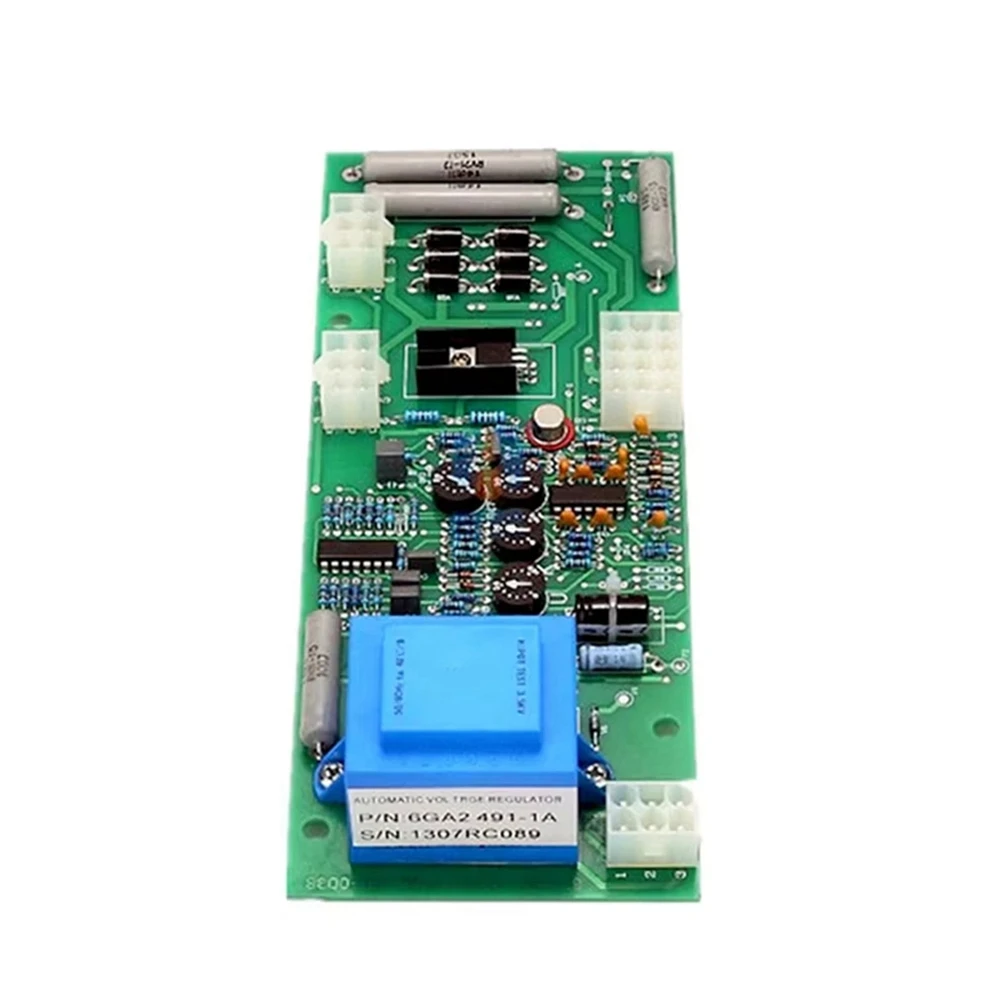 6GA2 491-1A AVR Voltage Regulator Stabilizer for IFC6 Generator Automatic Voltage Control Module