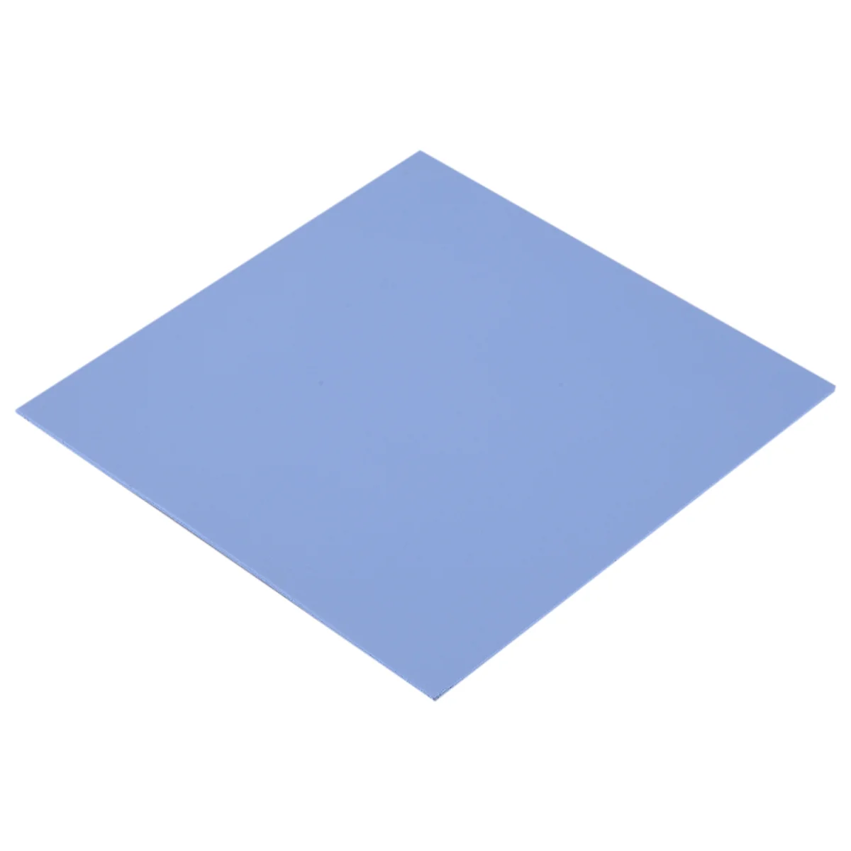 T88C 新しい GPU CPU ヒートシンク冷却導電性シリコンパッド 100 ミリメートル * 100 ミリメートル * 1 ミリメートルサーマルパッド高品質