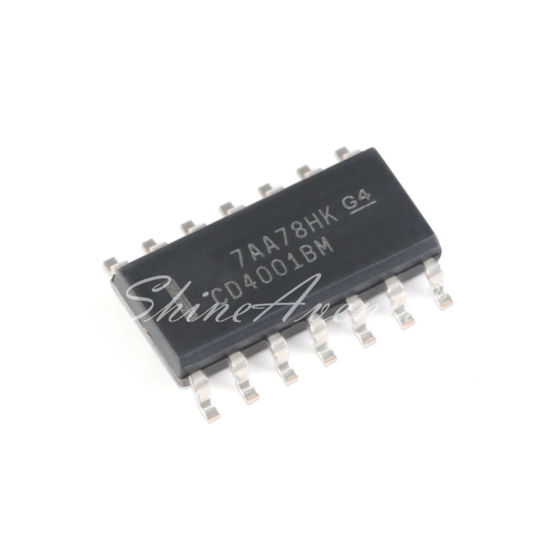 20PCS BA2901FV-E2 BA2902FV-E2 CD4001BM96 CD40106BM96 CD4011BM96 CD4013BM96 CD4016BM96 SOP-14 New Original