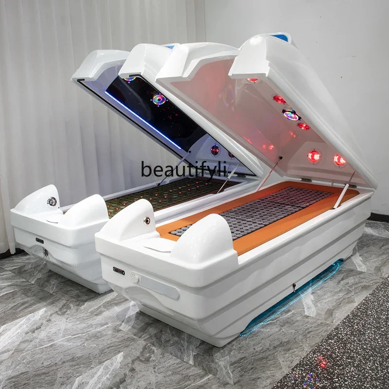 Sweat Steaming Warehouse Steaming Bed Beauty Salon Sweating Physiotherapy Health Care Beauty Instrument