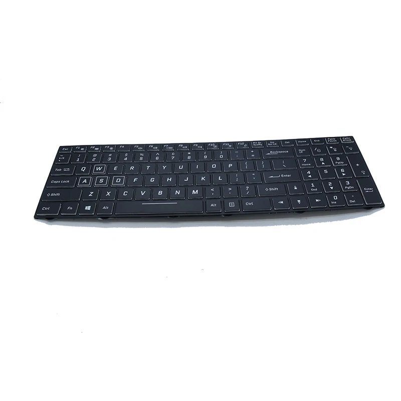 

US Layout Keyboard With Backlight For Clevo P955RT P955 Series