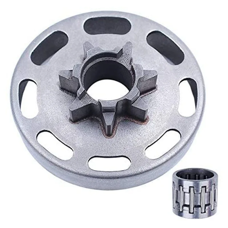 

10PCS Husqvarna 435-440 split sprocket passive disc integral clutch cup throw block