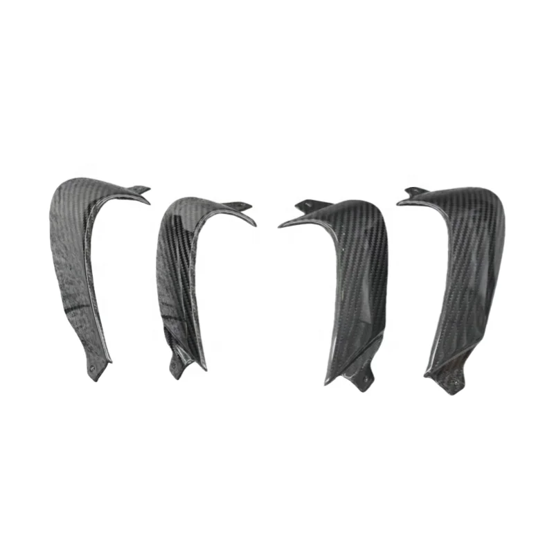 

For McLaren 765LT Upgrade OEM Style Dry Carbon Fiber Front Fender Vents