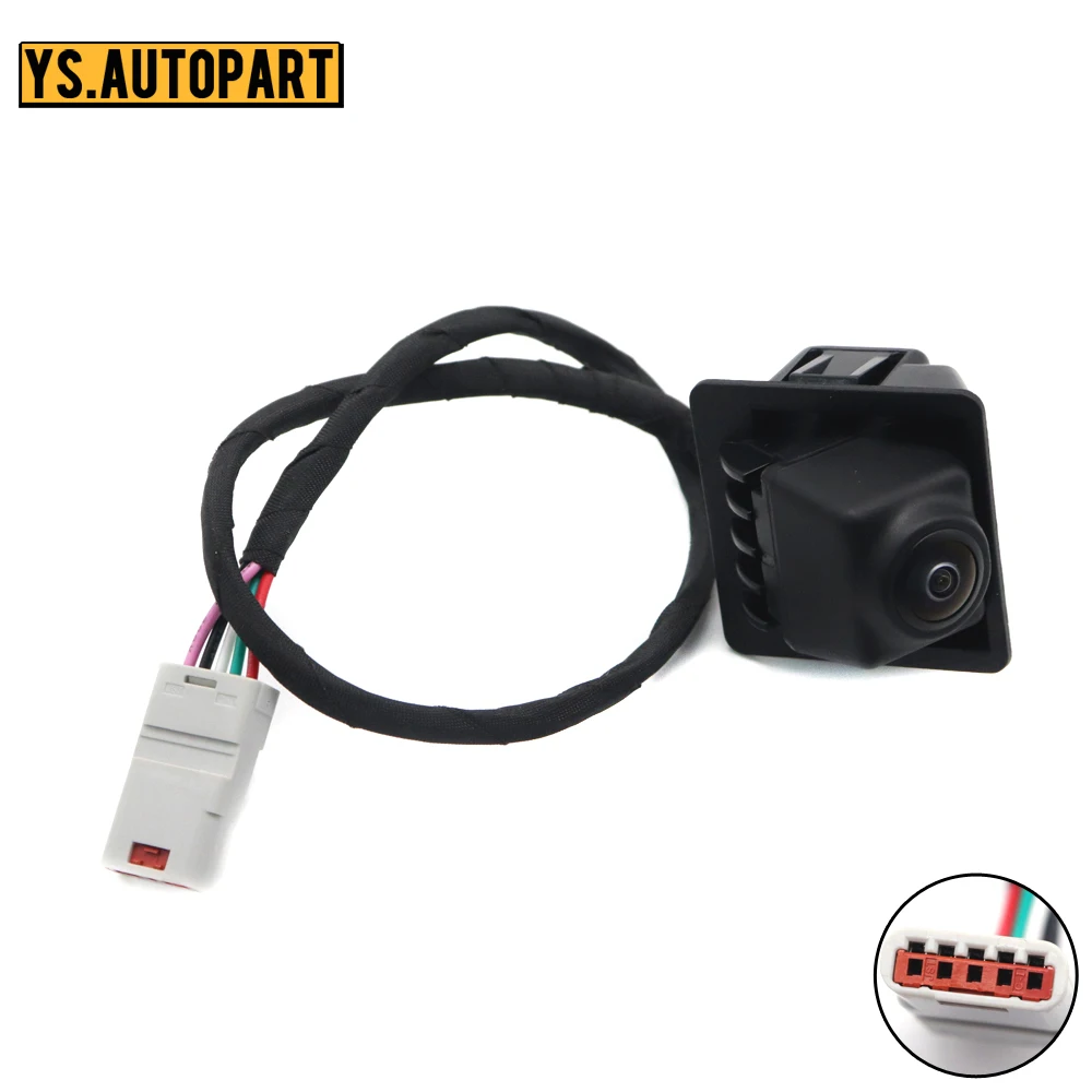 Car Reverse 84092887 Camera Rear View BackUp Assist Parking Camera For Cadillac XT5 2017-2019