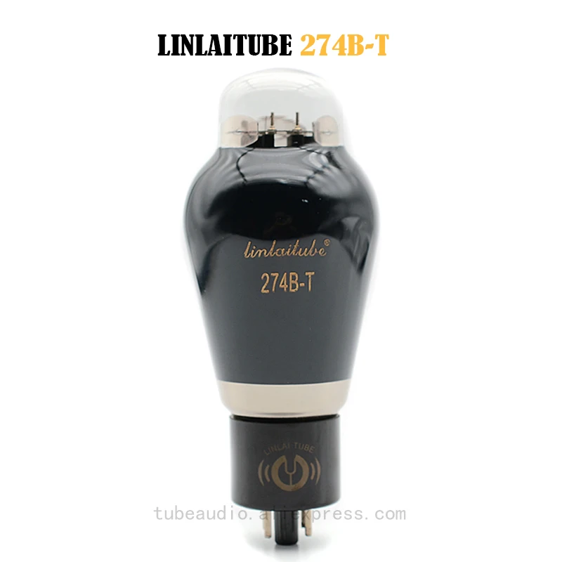 

LinLai Treasure Series Rectifying Tube 274B-T Replace PSVANE/SHUGUANG 274B/5U4G/5Z3P 15months Guaranteed One Pcs