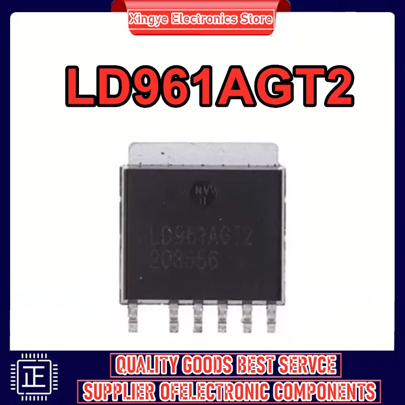 

LD961A LD961AGT2 LD961 Новые оригинальные товары в наличии