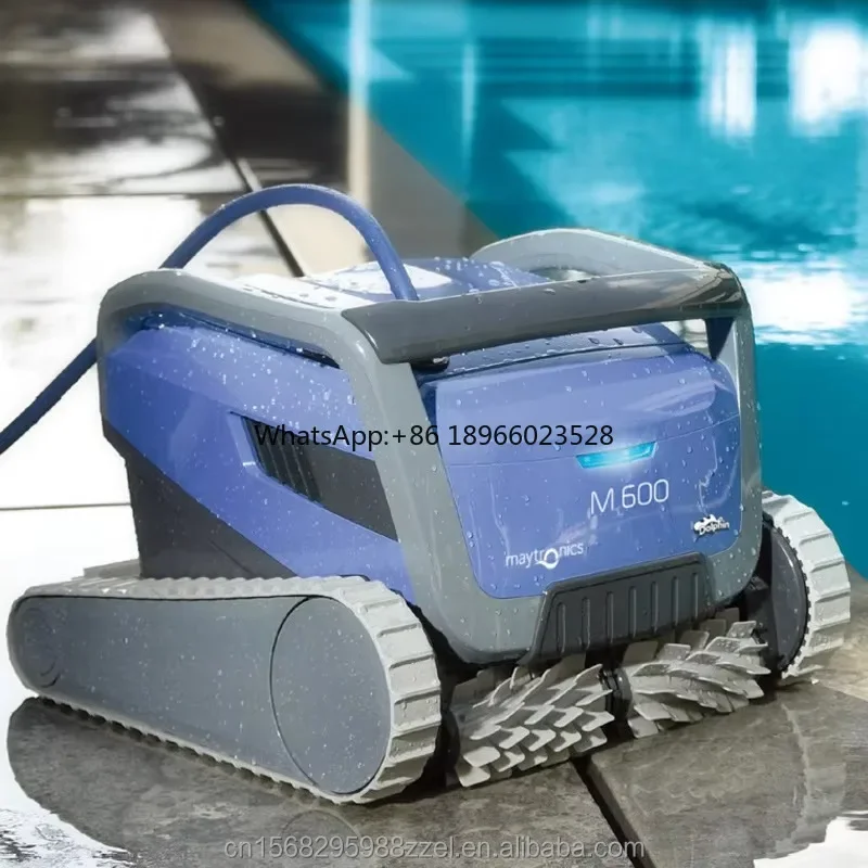 Automatic Commercial Pool Vacuum Cleaner Swimming Pool Cleaner Vacuum  accessories suction machine cleaning robot vacuum cleaner