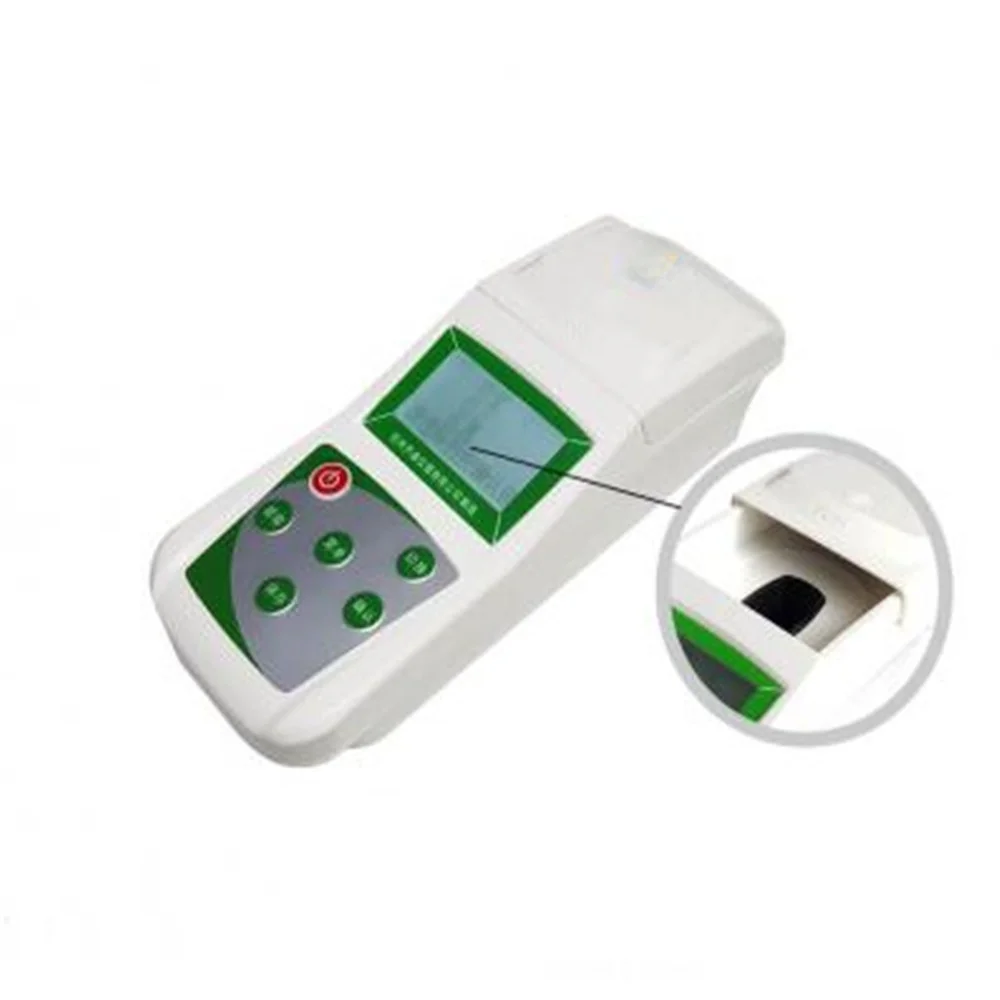 Portable Colorimeter Platinum-cobalt Colorimetric Standard Solution Portable Color Meter