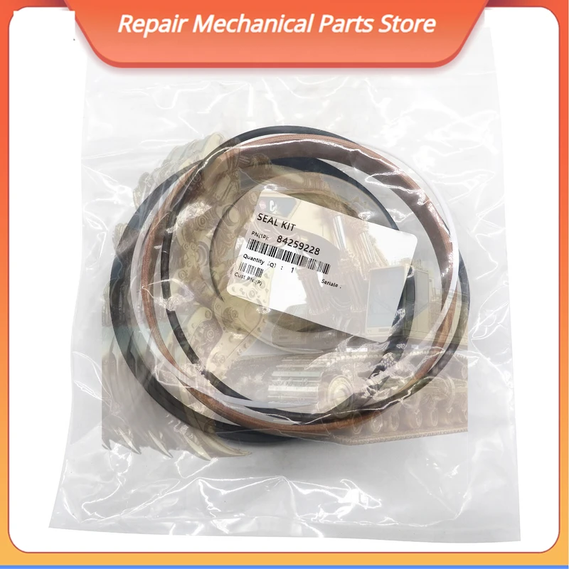 

84259228 Seal Kit For Case Backhoe Loader 580n 580sn 590sn Hydraulic Cylinder Repair Kit
