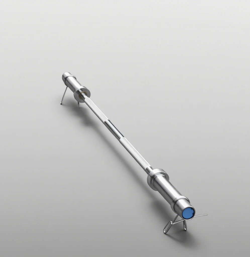 

Multi-Functional Stainless Steel Strength Training Barbell for Gym and Home Weightlifting