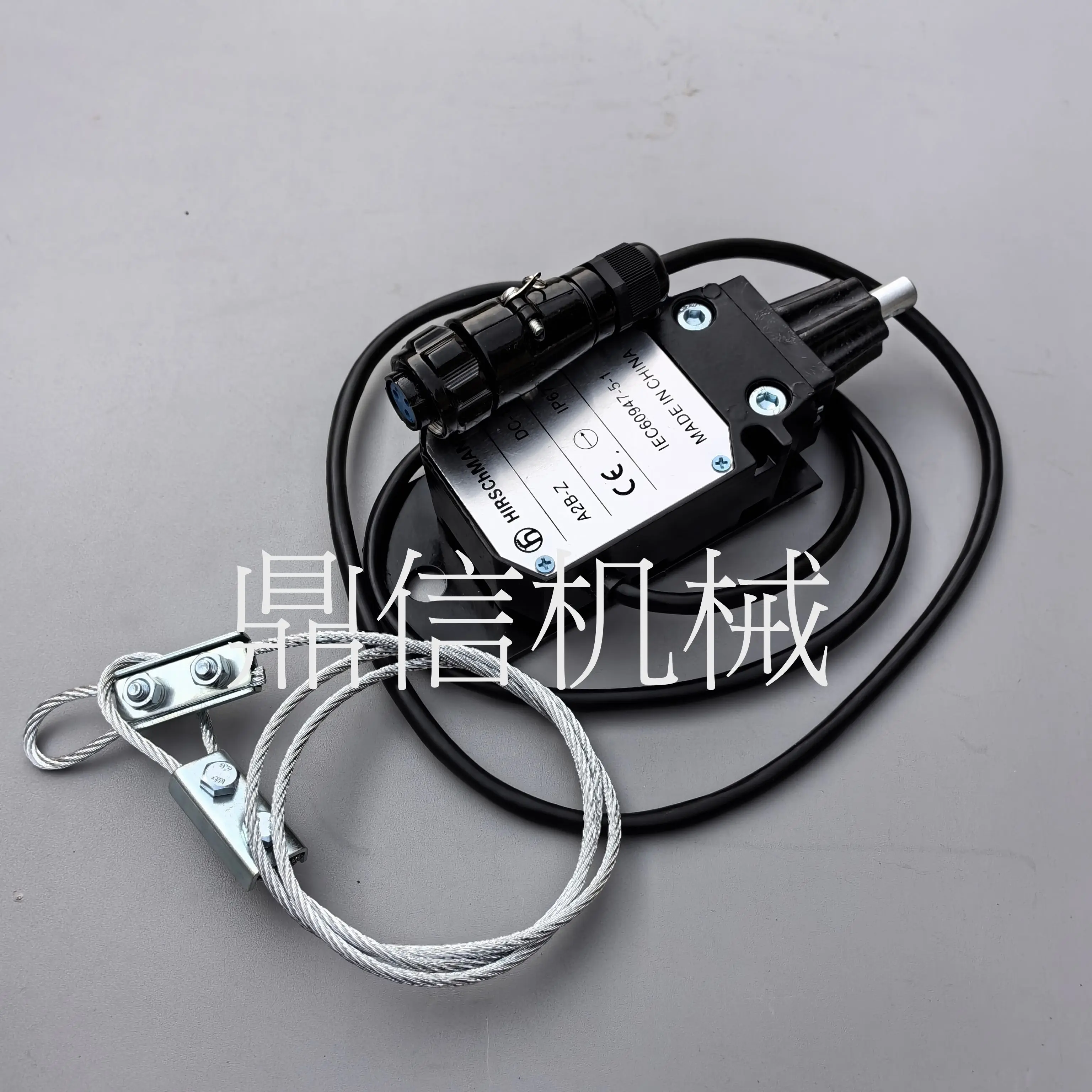 Crane Limiter Height Limit Switch Big Hook Small Hook Anti-overwinding Switch 25K5 -1 XCT25