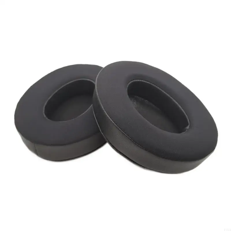 P88A 2pcs Earpads Headphone Ear Pads Replacement Ear Cushions Cover for Brainwavz HM5