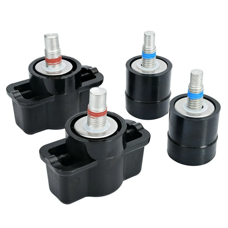 

Fits For Dodge RAM Handle And Grommet Kits 68054996AA X2 68054997AB X2 New