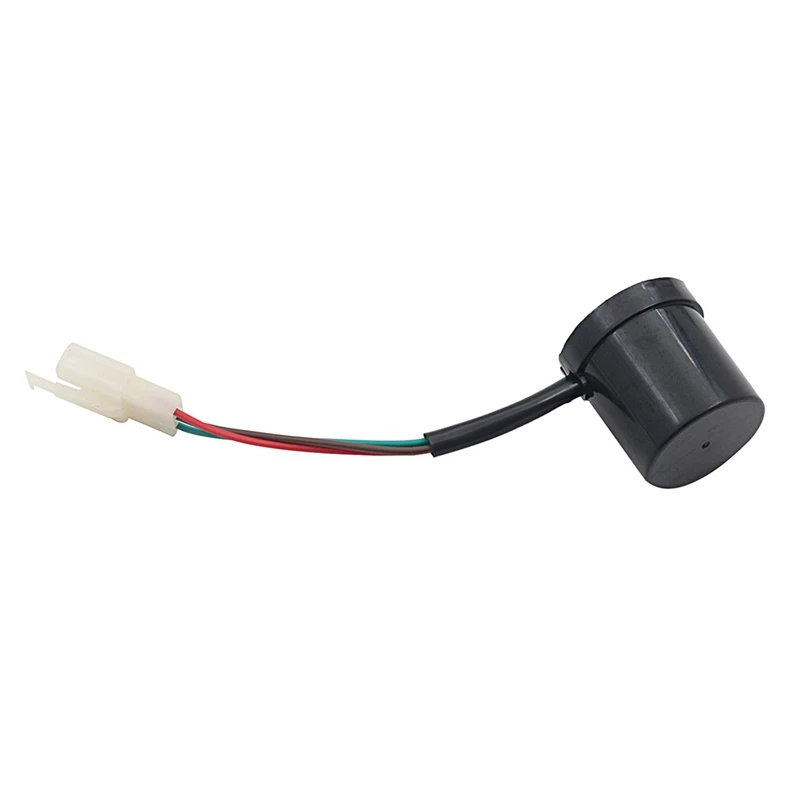 B48B-3 Pin LED Turn Signal Flasher Relay For Citycoco Electric Scooter Flasher Accessories