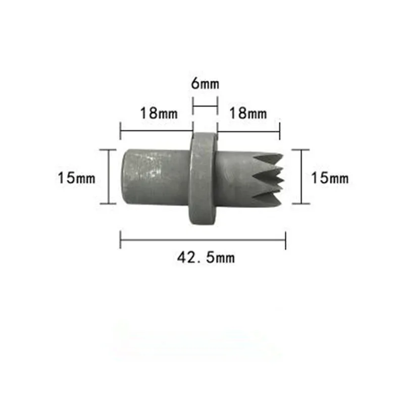 12/15/24.2mm Shank Woodworking Lathe Thimble Milling Cutter For Wood Router Bit Buddha Beads Ball Knife Fresas Para Madera