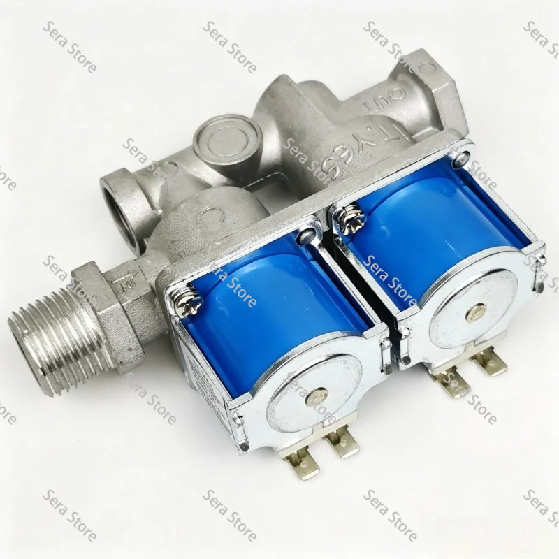 High Quality 24VDC Pressure Control Safety Gas Solenoid Valve SL11-02BS for Oven