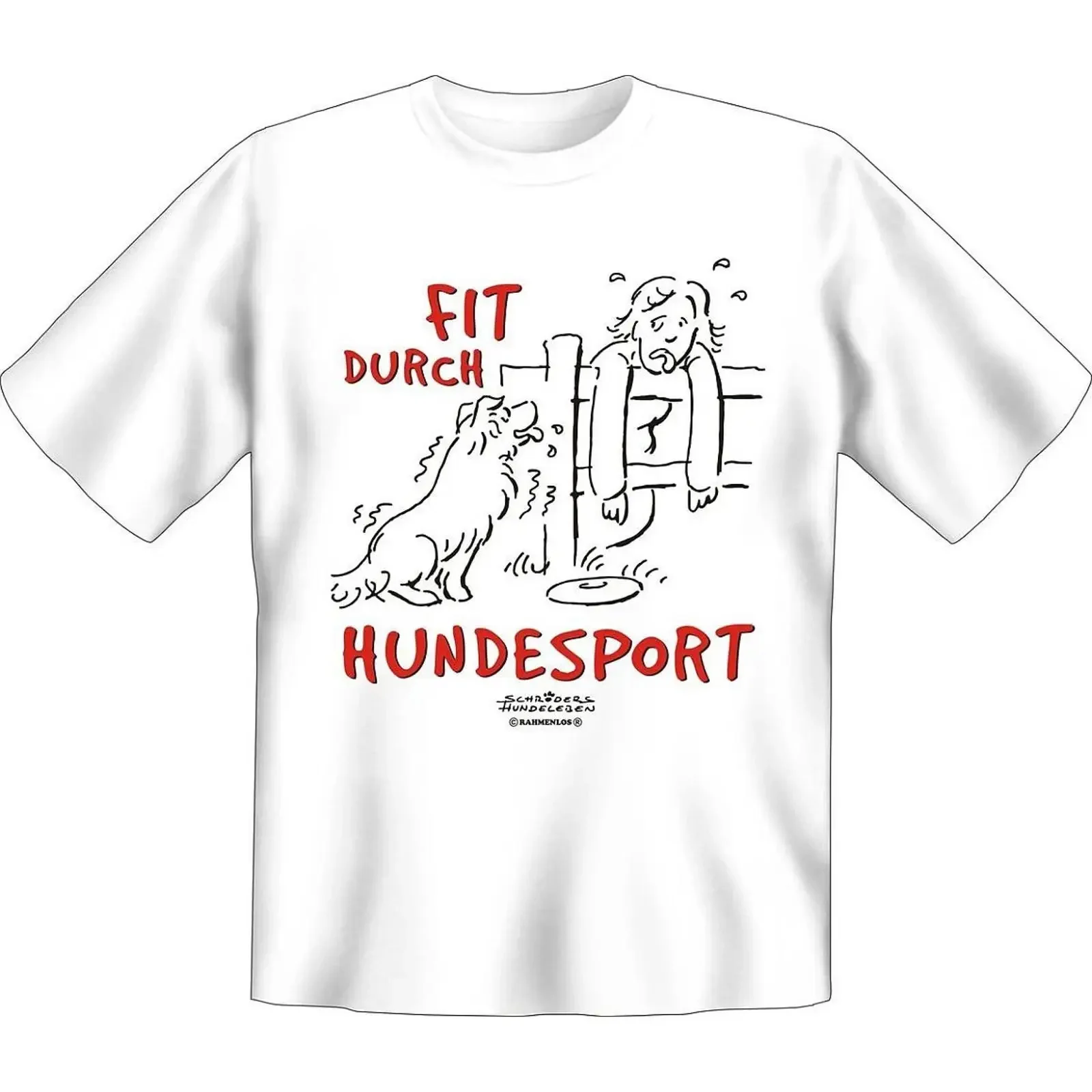 T Shirt Fit through dog sports Sizes S 3XL vintage Washed Breathable Top For Everyday Wear fashion Stylish Slightly homme