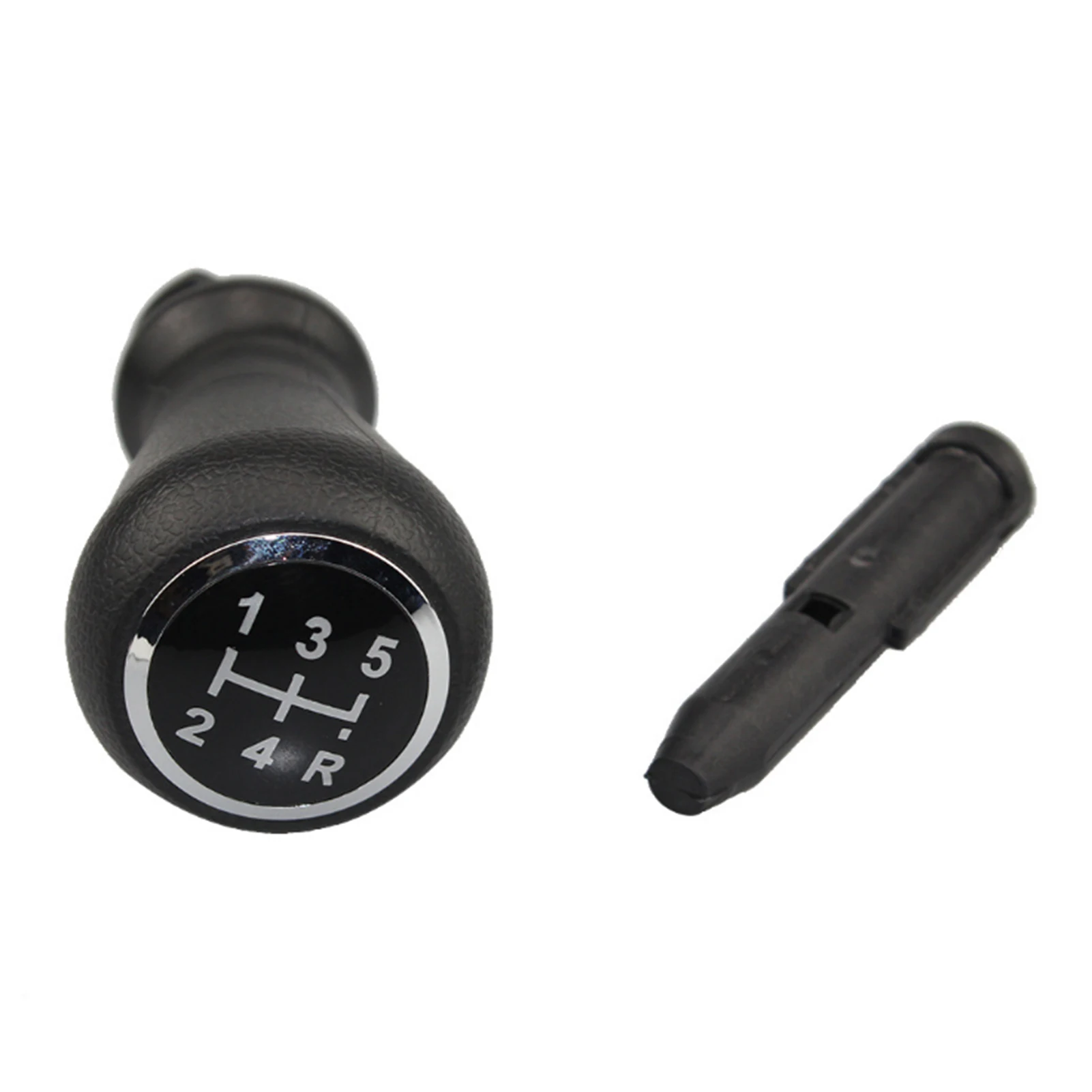 5 Speed Gear Shift Knob Replacement for Citroen Peugeot 206 207 307