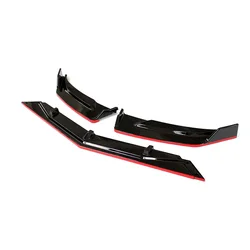 For Chevrolet Monza Special sports style front lip front bumper anti-collision accessories front shovel