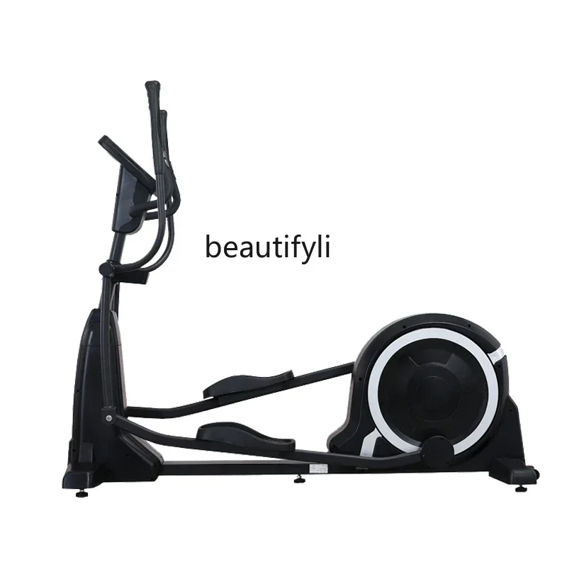 A49 Elliptical machine commercial indoor exercise exercise electromagnetic control stepper fitness equipment