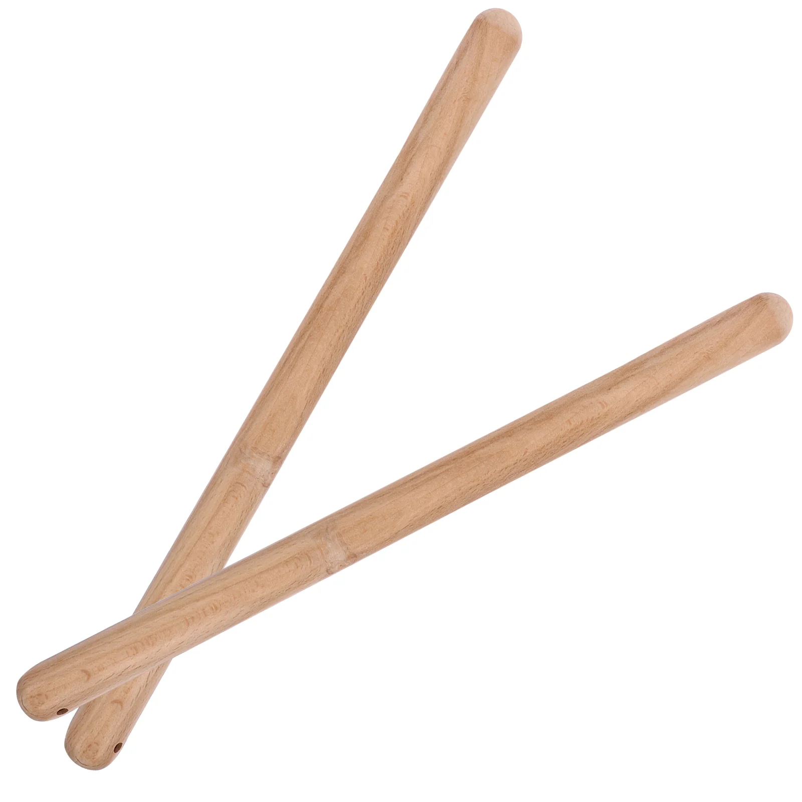 

Stick Wooden Rhythm Sticks for Kids Children Instrument Supplies Percussion Accessories Music Drumsticks