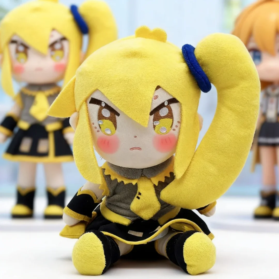 

Kawaii Akita Neru Plush Toys Cosplay Doll Akita Neru Christmas Gifts Anime Plush Stuffed Kids Fans Birthday Gift Rome Decor