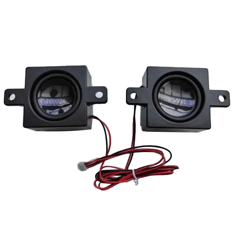 

Аудиоколонка B29C-8Ohm 6W 5151, портативная квадратная, для рекламы, мониторинга, DIY, для домашнего кинотеатра