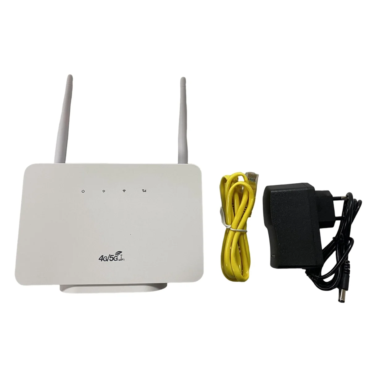 CPE106-E 4G Wireless Router Modem External Antenna Wireless Hotspot with Sim Card Slot EU Plug