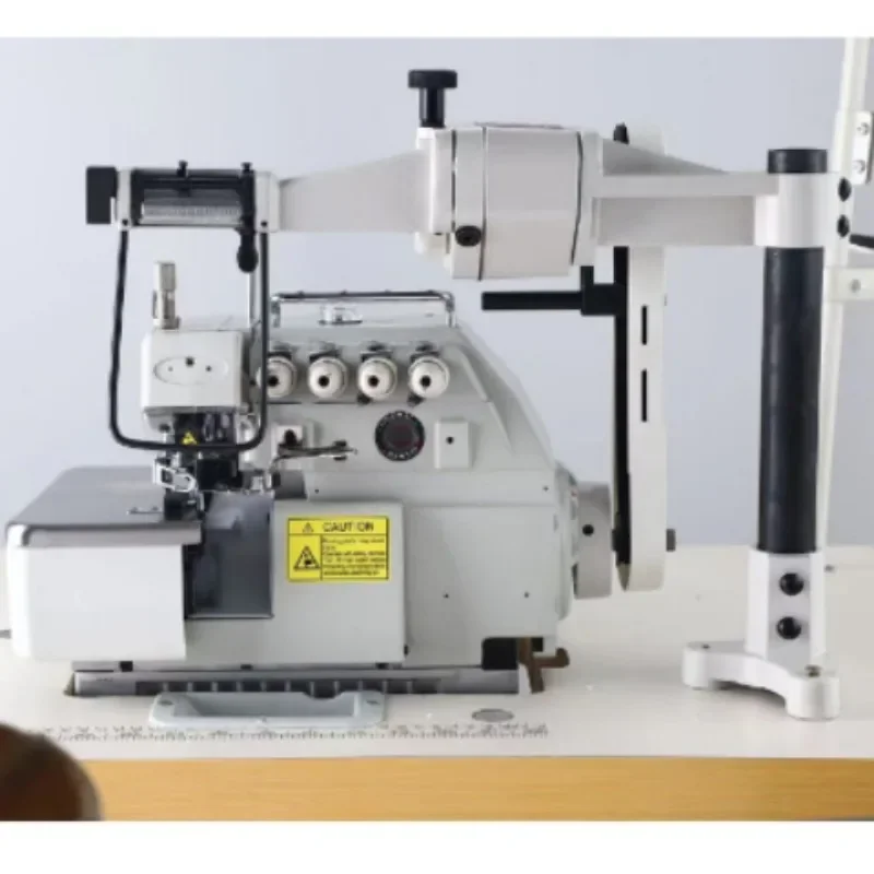 Automatic Tape Feeder Automatic Elastic Tape Feeding Equipment for Protective Clothing Overlock Sewing Machines/MDK60