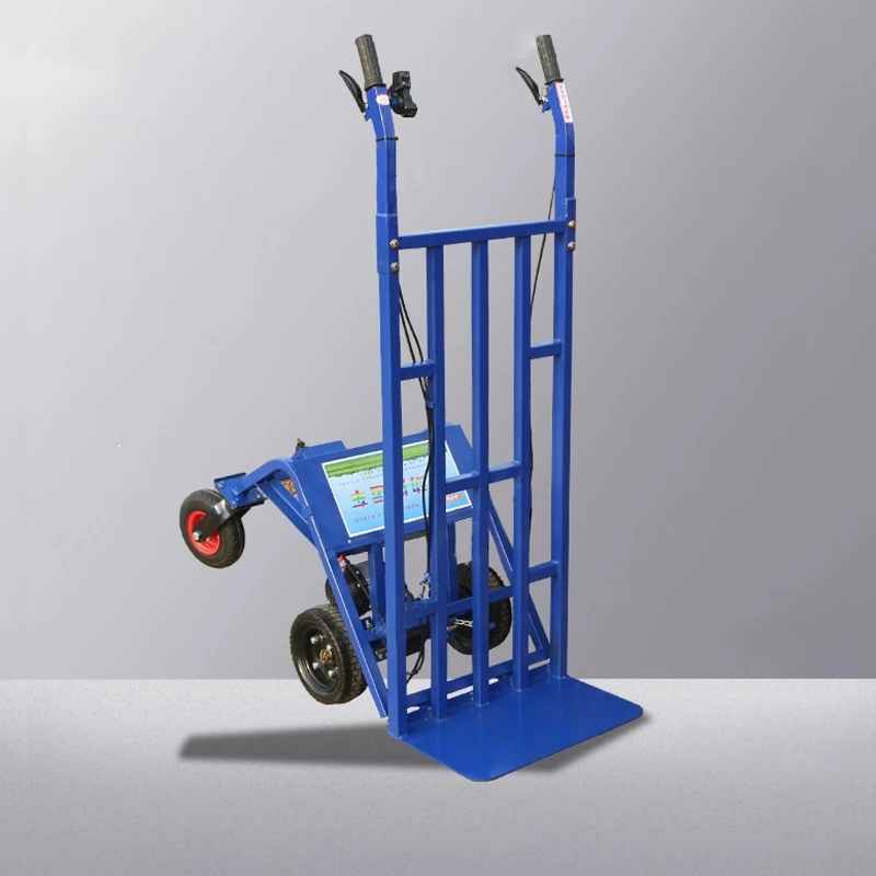 

Multi Mover Hand Truck Moving Dolly Construction Agricultural Site Transport Platform Electric Hand Truck