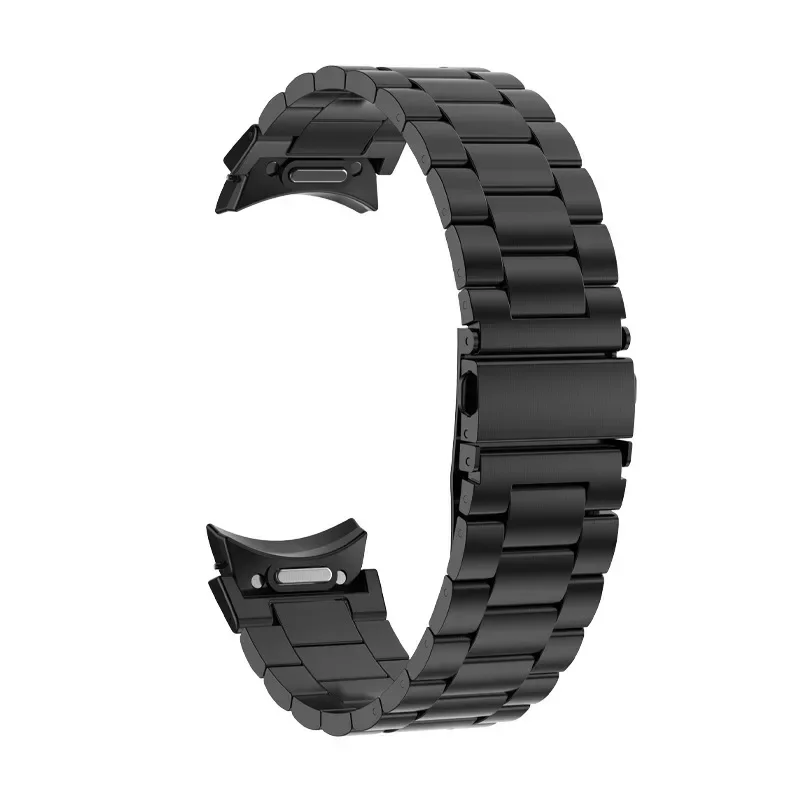 Bracelet en métal pour Samsung Galaxy Watch, accessoire de rêve en un clic, bracelet classique, 7, 6, 5, 4, 44mm, 40mm, 47mm