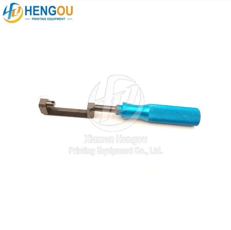 Heidelberg Tools Copper Hammer Adjustment Tools Repair Tools Remove Spring Tool Printing Machine parts